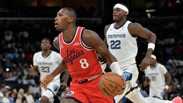 Клиперси победили иако су погодили само четири тројке, Богдановићев статус непромењен