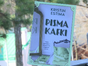 „Писма Кафки“, роман Кристин Естиме о једној од најпознатијих књижевних љубави