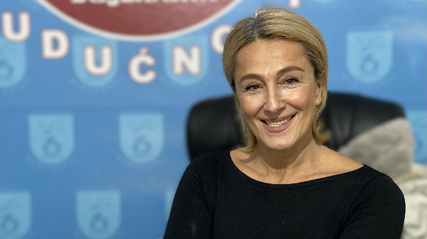 Кошаркашица Драгана Чојић