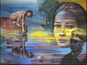 Слике Ивице Аранђуса први пут пред београдском публиком