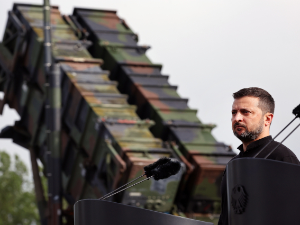 Удар на Крим, погођен "панцир" и "орион; украјински дронови и стручњаци штите војну базу у Јордану