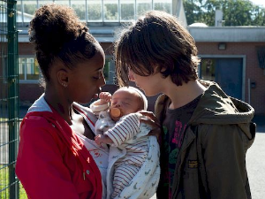 Младе мајке