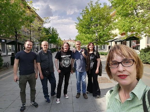 Гласови из прошлости – приче о легатима