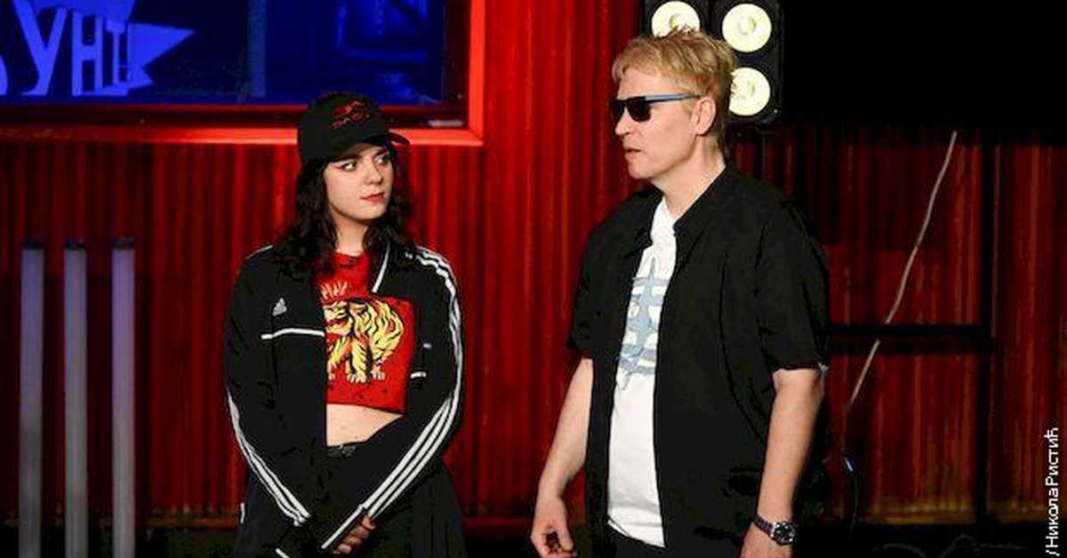 Бунт: Ди џеј Кови и Кокице, Диди Дачија