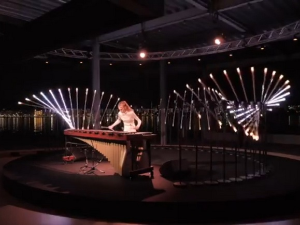 Уметност интерпретације – Маримбисткиња Аделаид Феријер