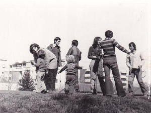 Трибина младих – педесет година касније: У потрази за комуном