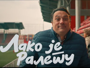 Лако је Ралету, 5-40