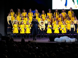 Малишани су посебна публика: ПГП РТС издаје нови албум песама за децу „Шарене чарапе