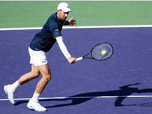 Ђоковић после победе над Ковачевићем: Успео сам све да пребродим