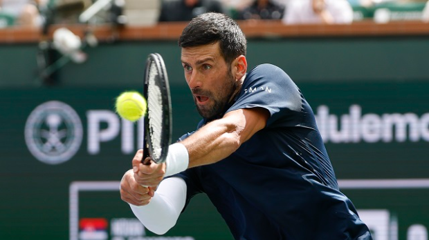 Ново коло, исти сценарио - Ђоковић у осмини финала Индијан Велса