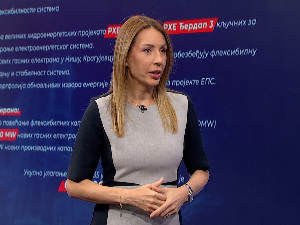 Министарка Ђедовић Хандановић за РТС: Наступа ера електричне енергије, морамо повећати наше капацитете
