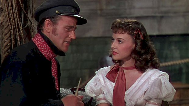 Пожањи дивљи ветар