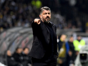 Гатузо: Нисмо заслужили ово, није време да причамо о мојој будућности