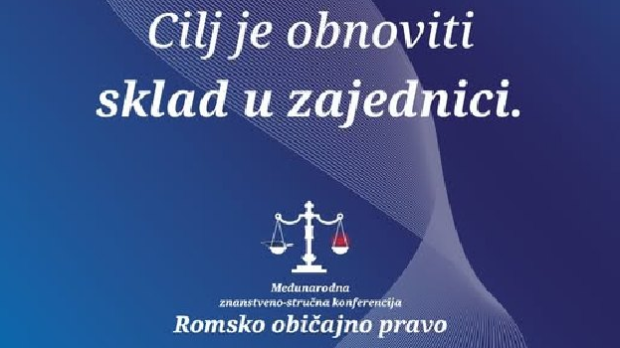 Ромско обичајно право као темељ идентитета и заједнице