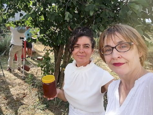 Кликер за... Пчеларење: Марина Петковић, други део