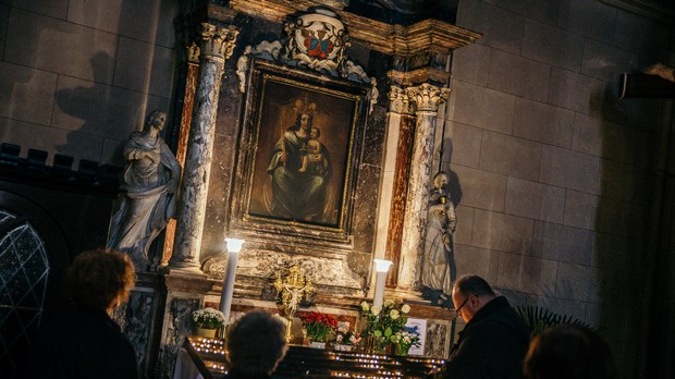 Висине: Музика келтске цркве