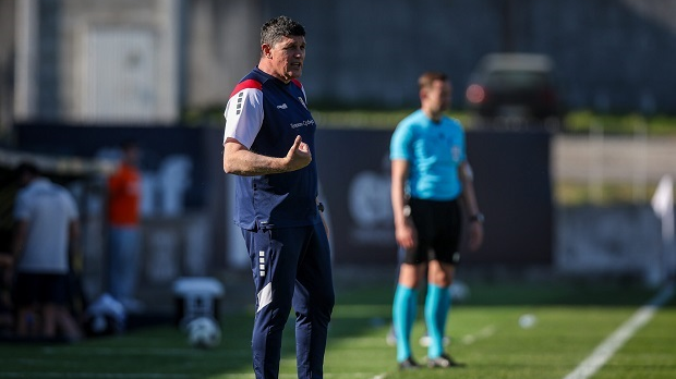 Петрић: Направили смо велики успех пласманом на Евро, момци имају квалитет