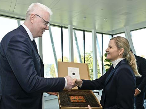 Делегација Олимпијског комитета Србије боравила у званичној посети МОК у Лозани