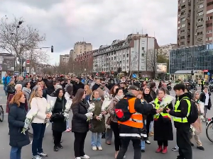 Обележено 17 месеци од пада надстрешнице