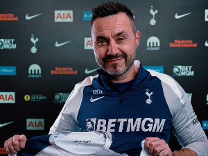 Пронађен Тудоров наследник - Роберто де Зерби нови тренер Тотенхема