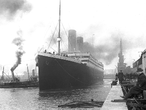 Цртежи и дизајни „непотопивог“ Титаника први пут у јавности