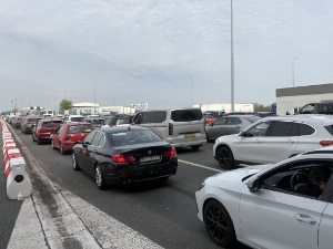 Почела пуна примена ЕЕС система  – какво је стање на граничним прелазима  