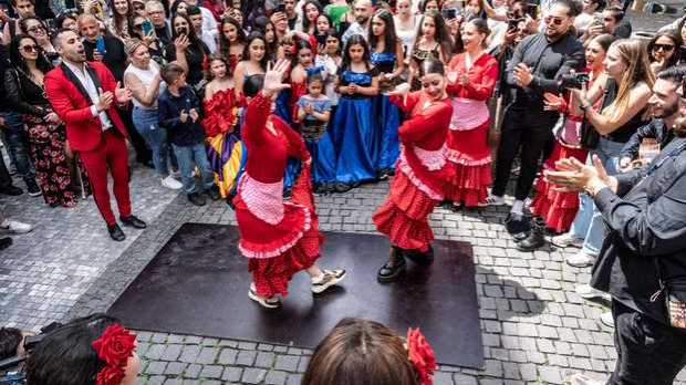 Живот Рома у Прагу