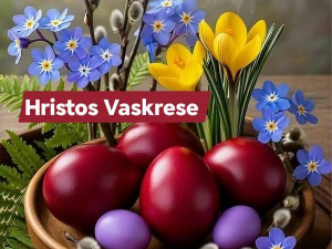 Ускрс у ромској традицији