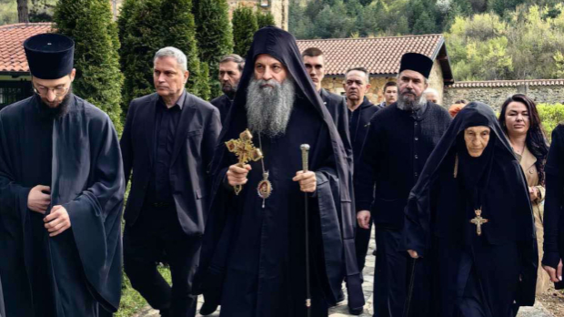 Патријарх у Пећкој патријаршији: Учинимо све да будемо добри Господу и једни другима