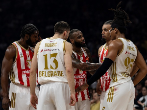 Два пута воде Звезду у плеј-оф, неколико варијанти у плеј-ину