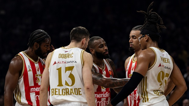 Два пута воде Звезду у плеј-оф, неколико варијанти у плеј-ину