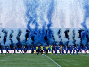 Поново дува на Карабурми