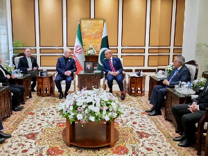 Преговори САД и Ирана у Исламабаду; у току трилатерални разговори