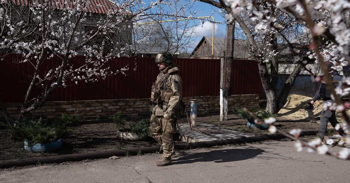 Кијев тврди да Москва крши ускршње примирје, размењено по 175 заробљеника