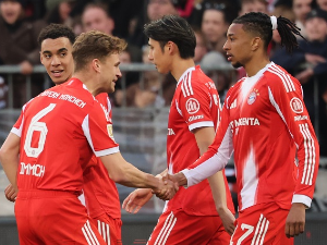 Бајерн срушио рекорд по броју датих голова стар пола века