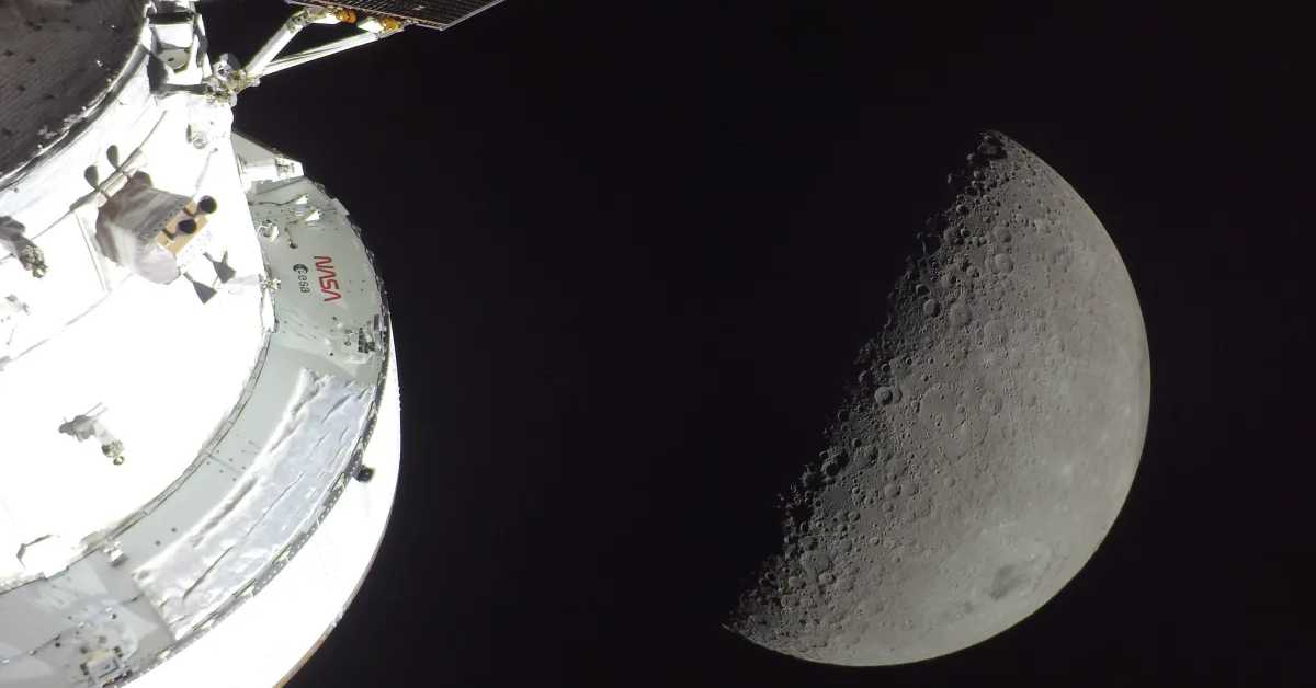 Десет фотографија које су обележиле мисију Артемис 2