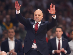 Обрадовић: Очекује нас тешка утакмица против Клужа у АБА лиги