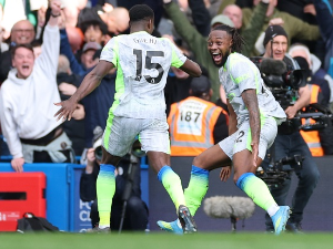 Сити искористио Арсеналов кикс и заказао спектакл за наредну недељу