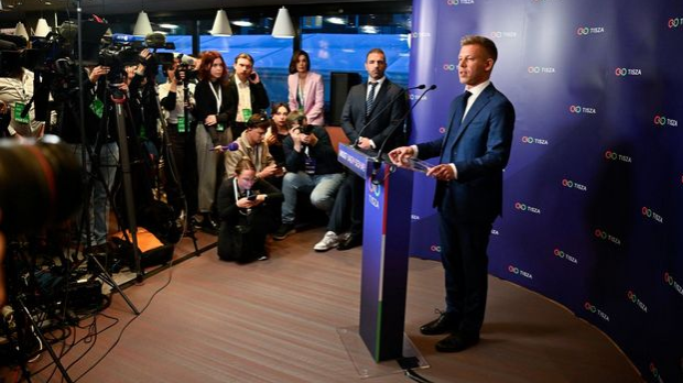 Убедљива победа Петера Мађара и Тисе на јучерашњим изборима у Мађарској