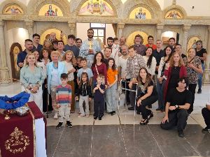 Васкрс у Аргентини - љубав православна из провинције Чако и Града скулптура