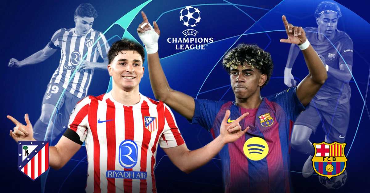 Барса јури два гола заостатка у Мадриду, Атлетико ближи полуфиналу Лиге шампиона