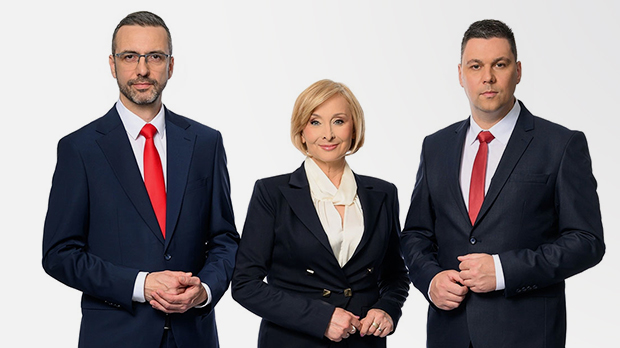 Нови тројац Дневника 2: Ко вас од вечерас дочекује у 19.30