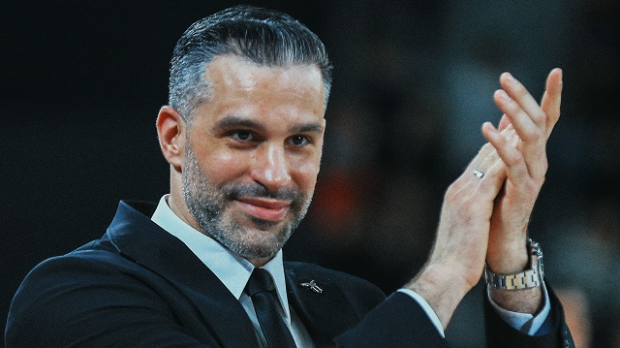 Душан Алимпијевић проглашен за најбољег тренера у Еврокупу