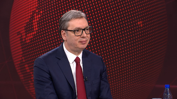 Председник Вучић за РТС: Истинско разумевање са Мађарском није лако срушити