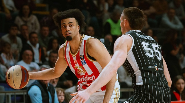 Звезда архивирала Клуж и одморила носиоце за меч сезоне против Реал Мадрида