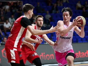 Кошаркаши Меге поражени од Студентског центра у АБА лиги