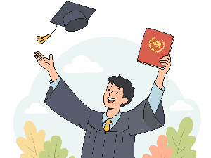 Добро јутро децо: Децембарски дипломац Дане