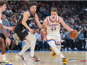 Боље не може - Топић личним рекордима ставио тачку на турбулентну НБА сезону