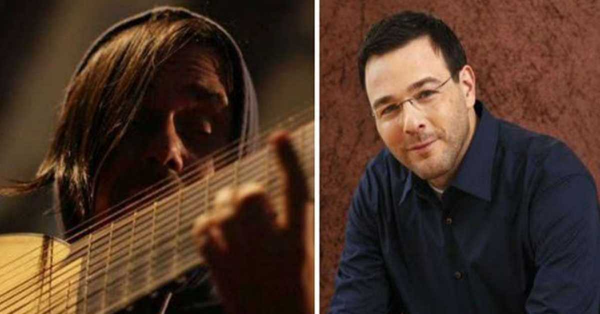 Андреас Шол и Един Карамазов, 1. део