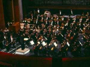 Београдска филхармонија: Дела Чајковског и Хачатурјана, 1. део